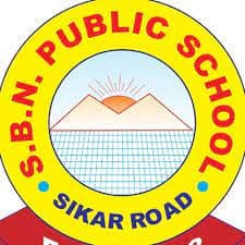 SHRI BHAWANI NIKETAN PUBLIC SCHOOL