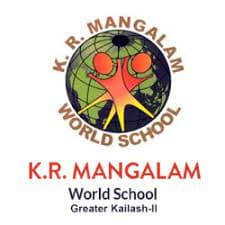 K.R.MANGALAM WORLD SCHOOL