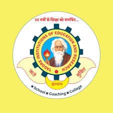 TAGORE PUBLIC SCHOOL , NIMBIJODHA