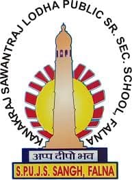 KANAKRAJ SAWANTRAJ LODHA PUBLIC SCHOOL