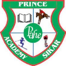 PRINCE ACADEMY OF HIGHER EDUCATION