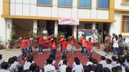 SARASWATI INTERNATIONAL SCHOOL