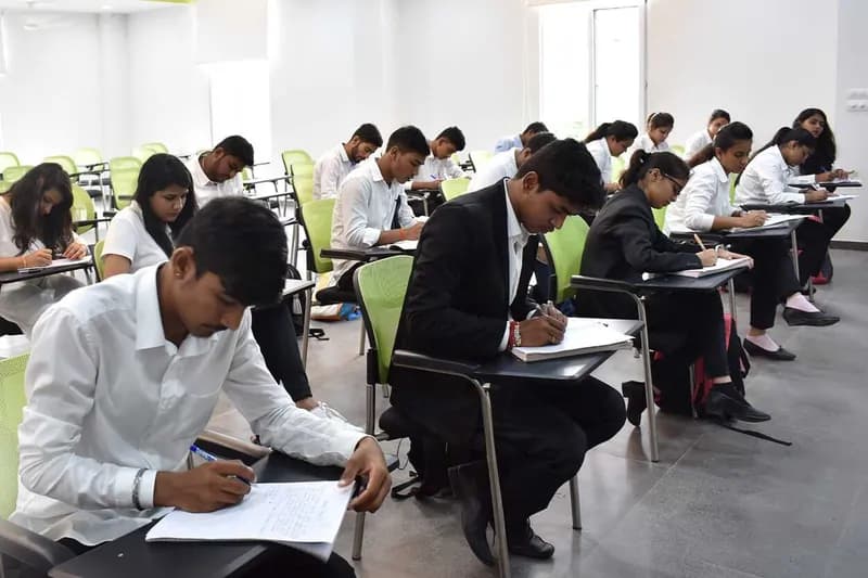 Ajeenkya D.Y. Patil University campus