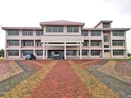 Arunachal Pradesh University campus
