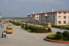 Arni University campus