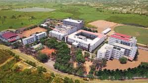 Anurag University campus