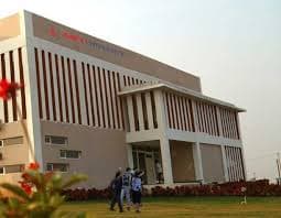 AAFT University of Media and Arts campus
