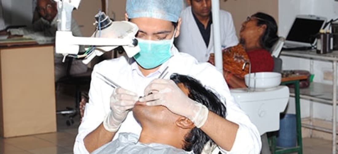 Babu Banarasi Das University campus