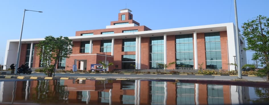 Binod Bihar Mahto Koylanchal University campus