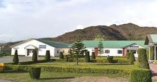 Baba Ghulam Shah Badshah University campus