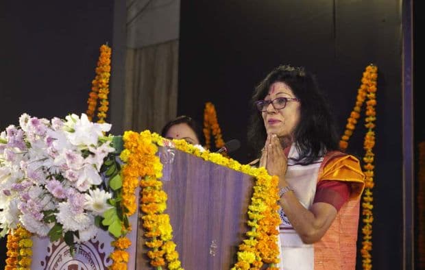 Bhatkhande Music Institute campus