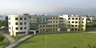 Baddi University of Emerging Sciences & Technology campus