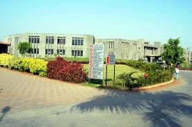 Charotar University of Science & Technology campus