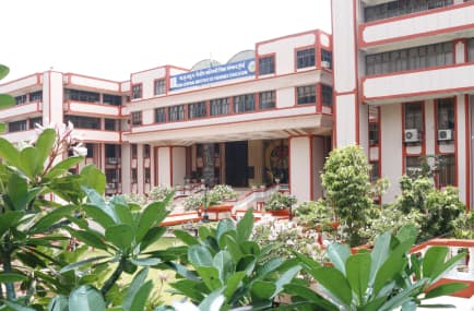 Central Institute of Fisheries Education campus