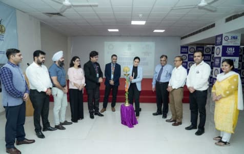 CT University  campus