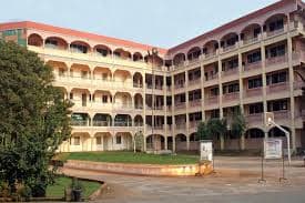 Chaitanya (Deemed to be University) campus