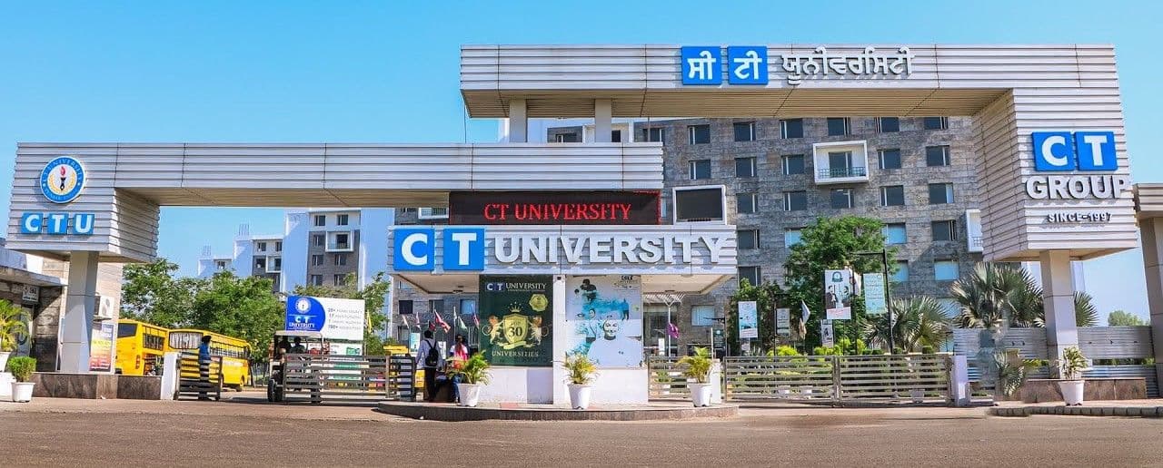 C.T. University campus