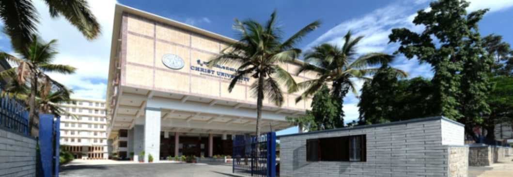 Christ University campus