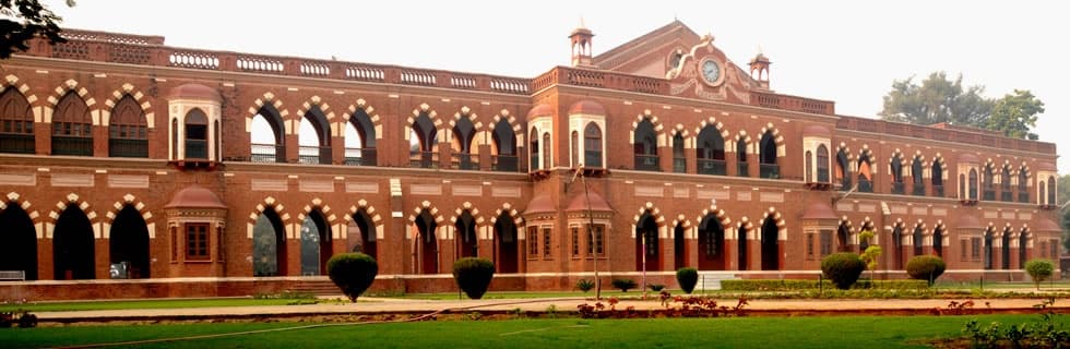 Dayalbagh Educational Institute campus