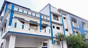 Darjeeling Hills University campus