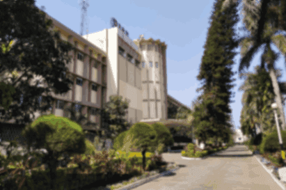 Defence Institute of Advanced Technology campus