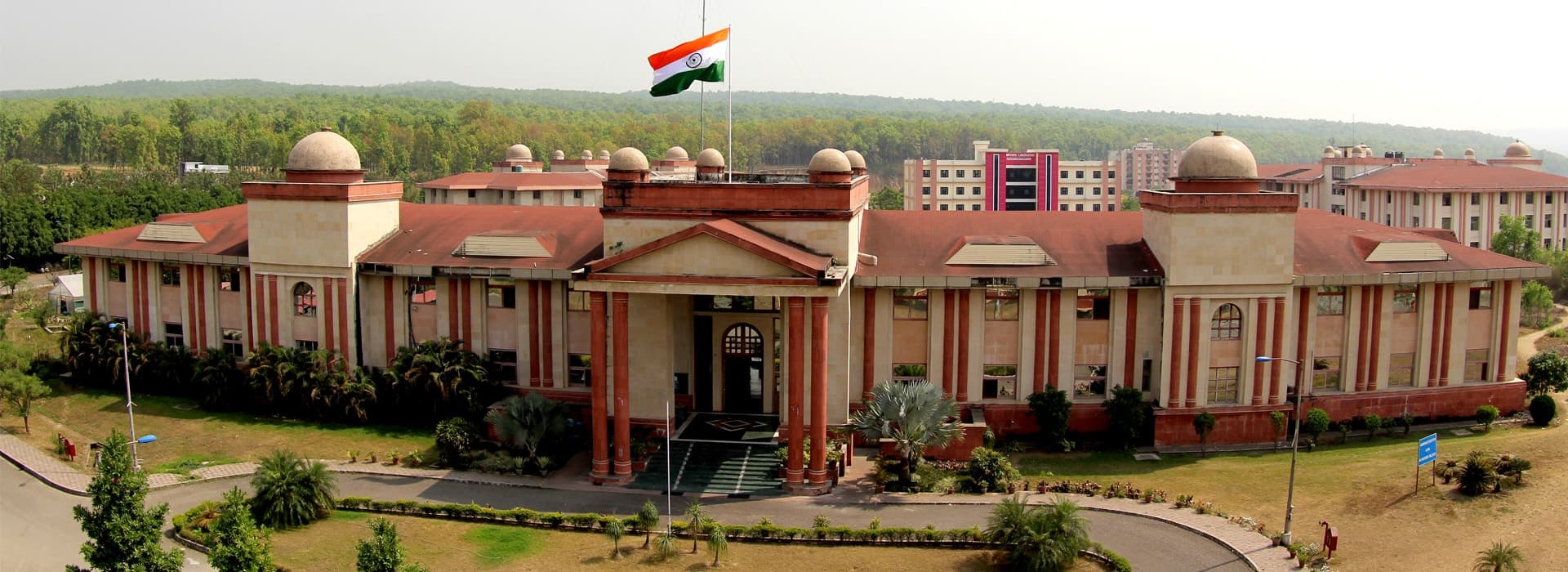 Doon University campus