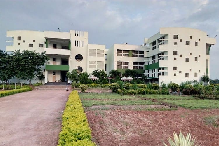 Dr.Y.S.R.Horticultural University campus