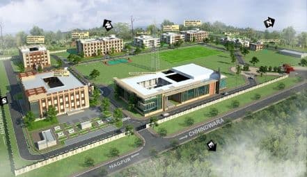 Footwear Design & Development Institute campus