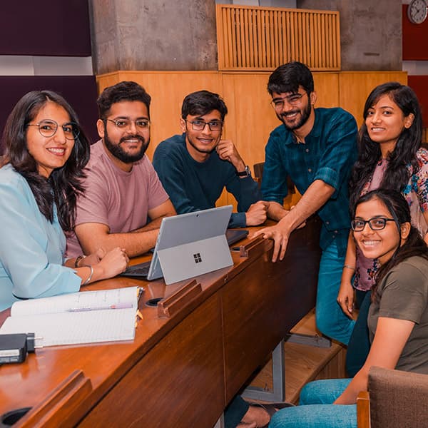 Flame University campus