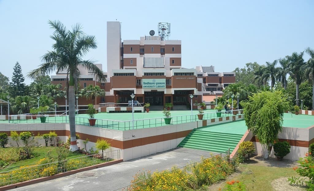 G.B. Pant University of Agriculture and Technology campus