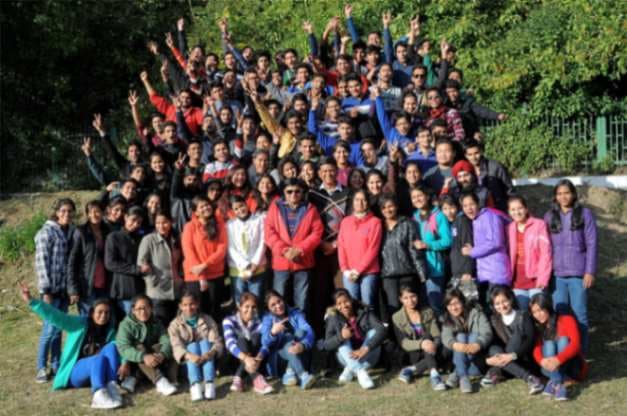 Graphic Era University campus