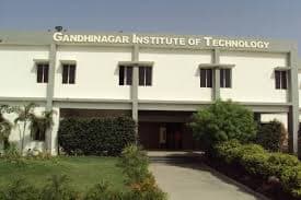 Gandhinagar University campus
