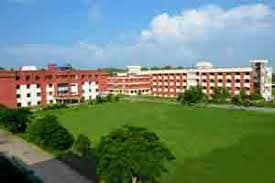 Guru Ravidas Ayurved University campus