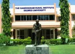 Gandhigram Rural Institute campus