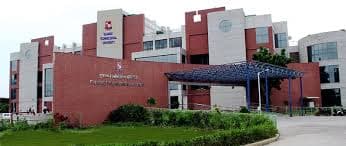 Gujarat Technlogical University campus