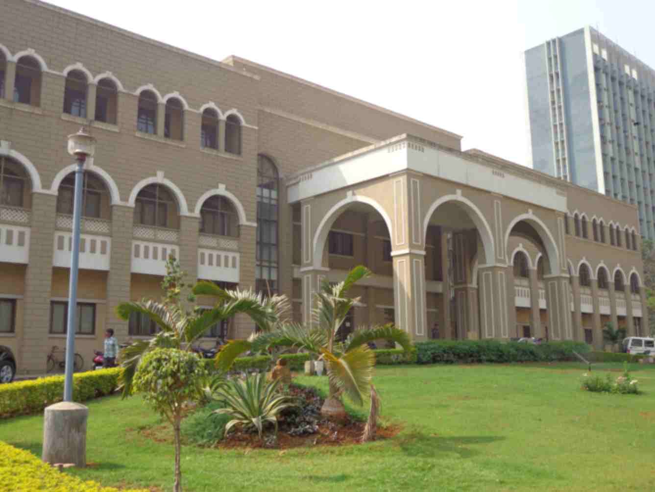 Homi Bhabha National Institute campus