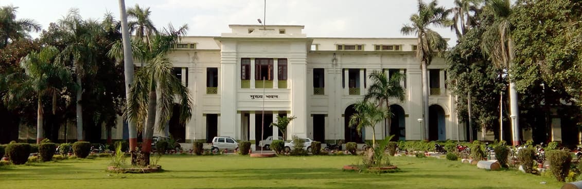 Harcourt Butler Technical University campus