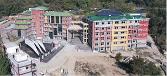 Himachal Pradesh Technical University campus