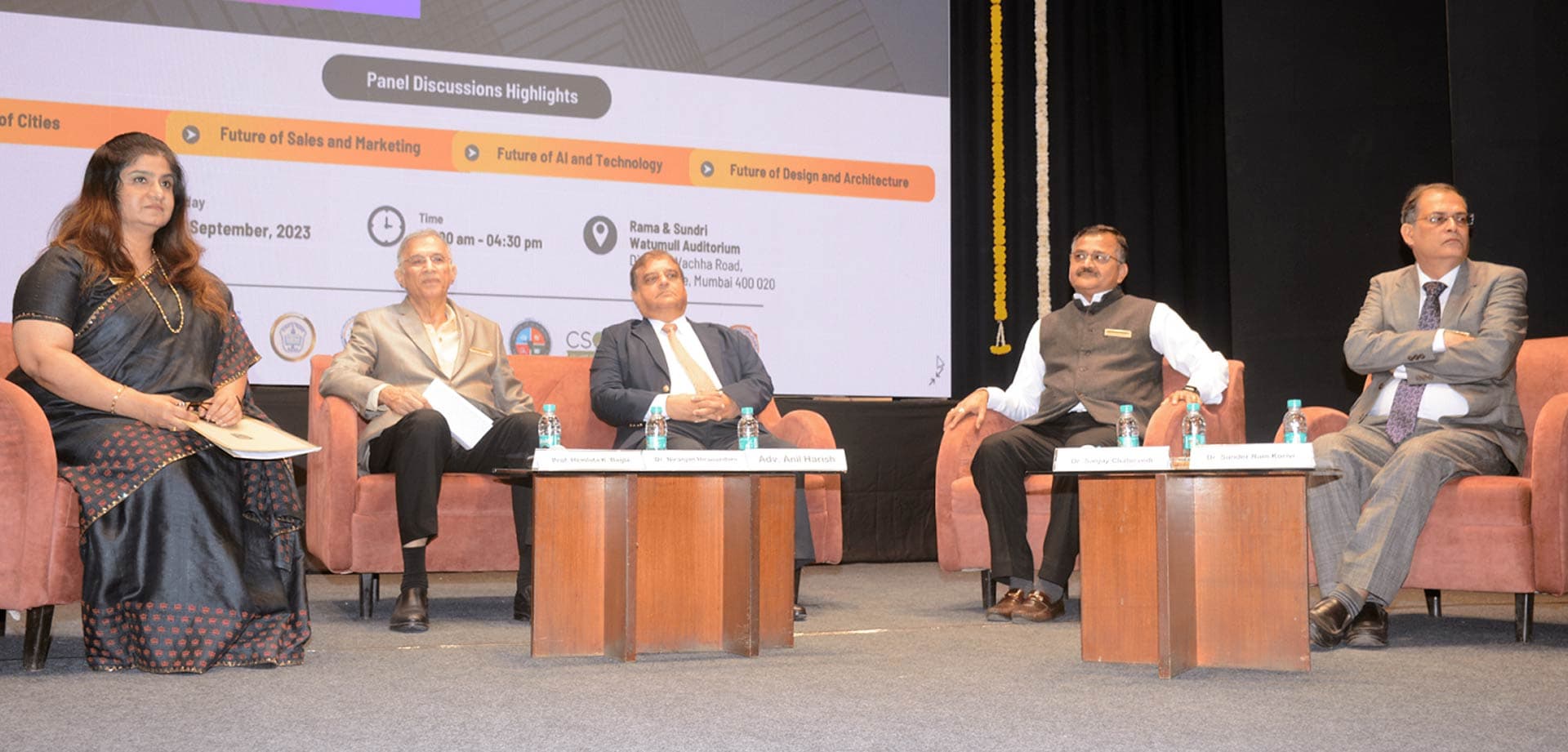 Hyderabad (SIND) National Collegiate University campus