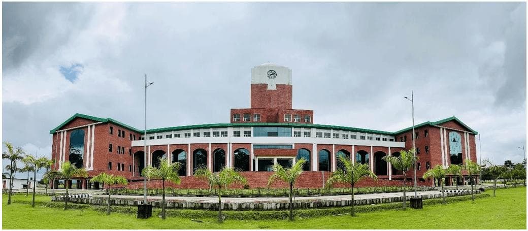 Indian Agricultural Research Institute campus