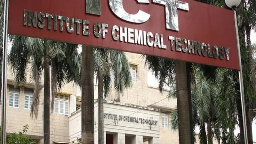 Institute of Chemical Technology campus