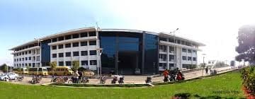Indus International Uniersity campus
