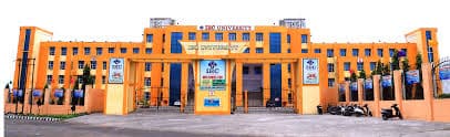 I.E.C. (India Education Centre) University campus