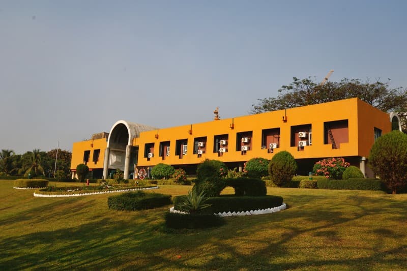 Indira Gandhi Institute of Development Research campus