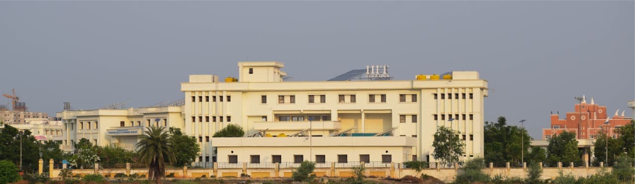 International Institute of Information Technology campus