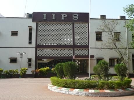 International Institute for Population Sciences campus