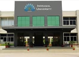 Indrashil University campus