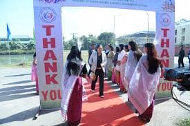 International Sports Univeristy campus