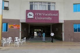ITM Vocational University campus