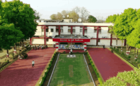 Jawaharlal Nehru Krishi Vishwavidyalaya campus